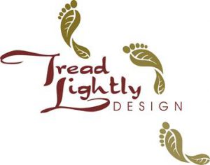 TreadLightlyDesignLogo